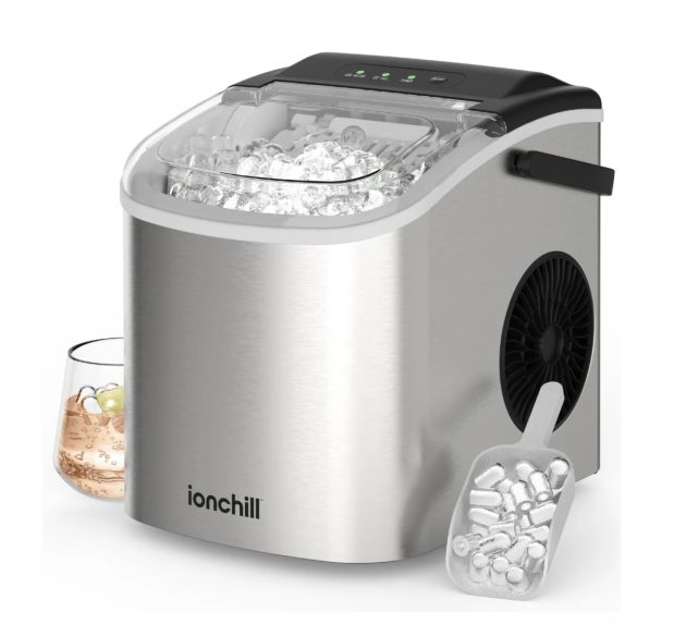 Quick Cube Ice Machine